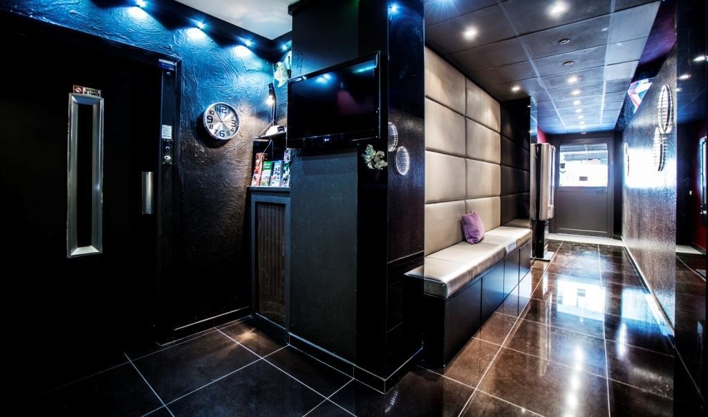 Hotel Schtak Cannes Exterior foto